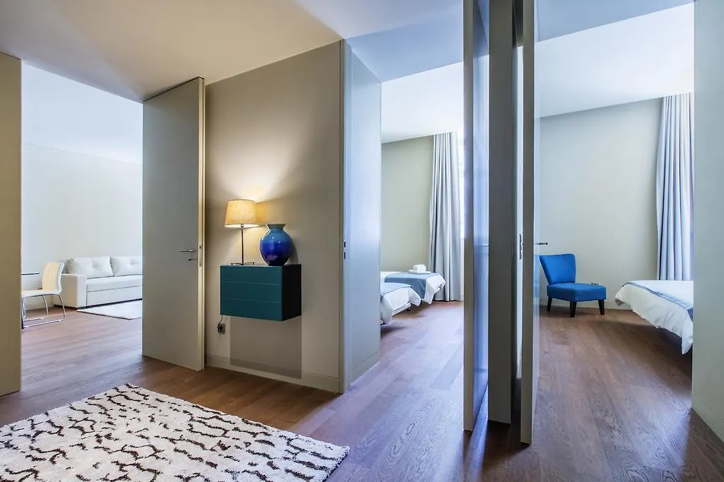 דירות Apt In Lisbon 8 Building - Lisbon Center