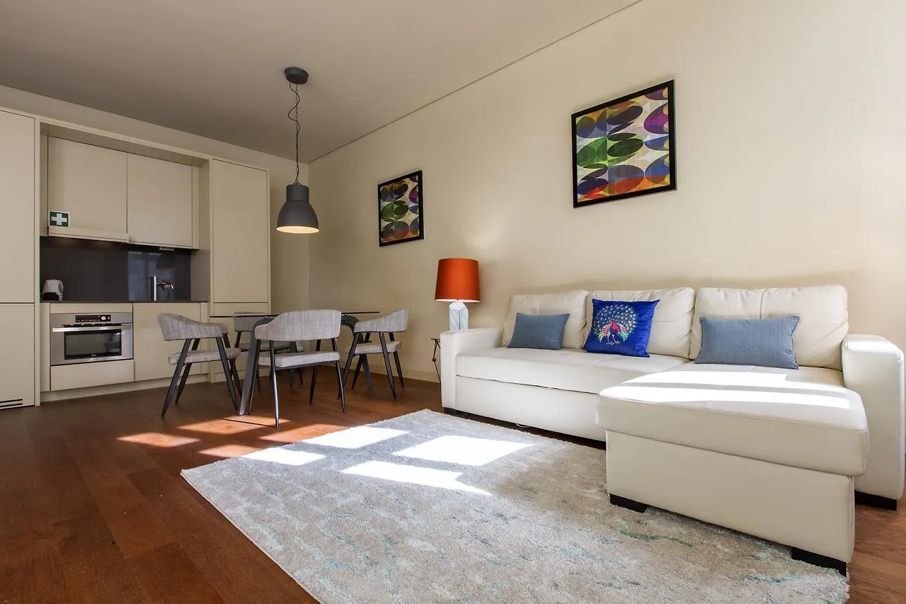 דירות Apt In Lisbon 8 Building - Lisbon Center