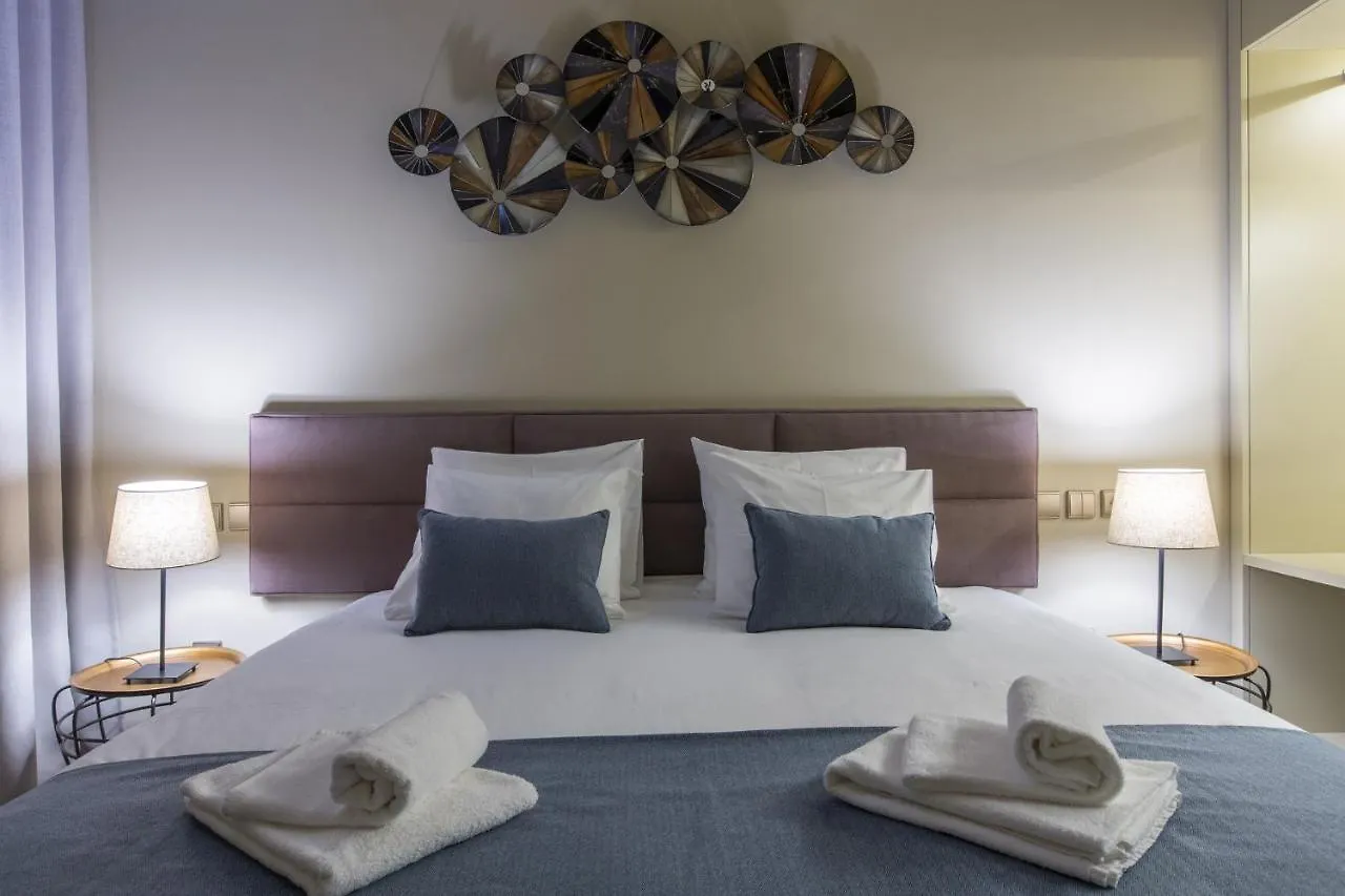 דירות Apt In Lisbon 8 Building - Lisbon Center 0*,  פורטוגל