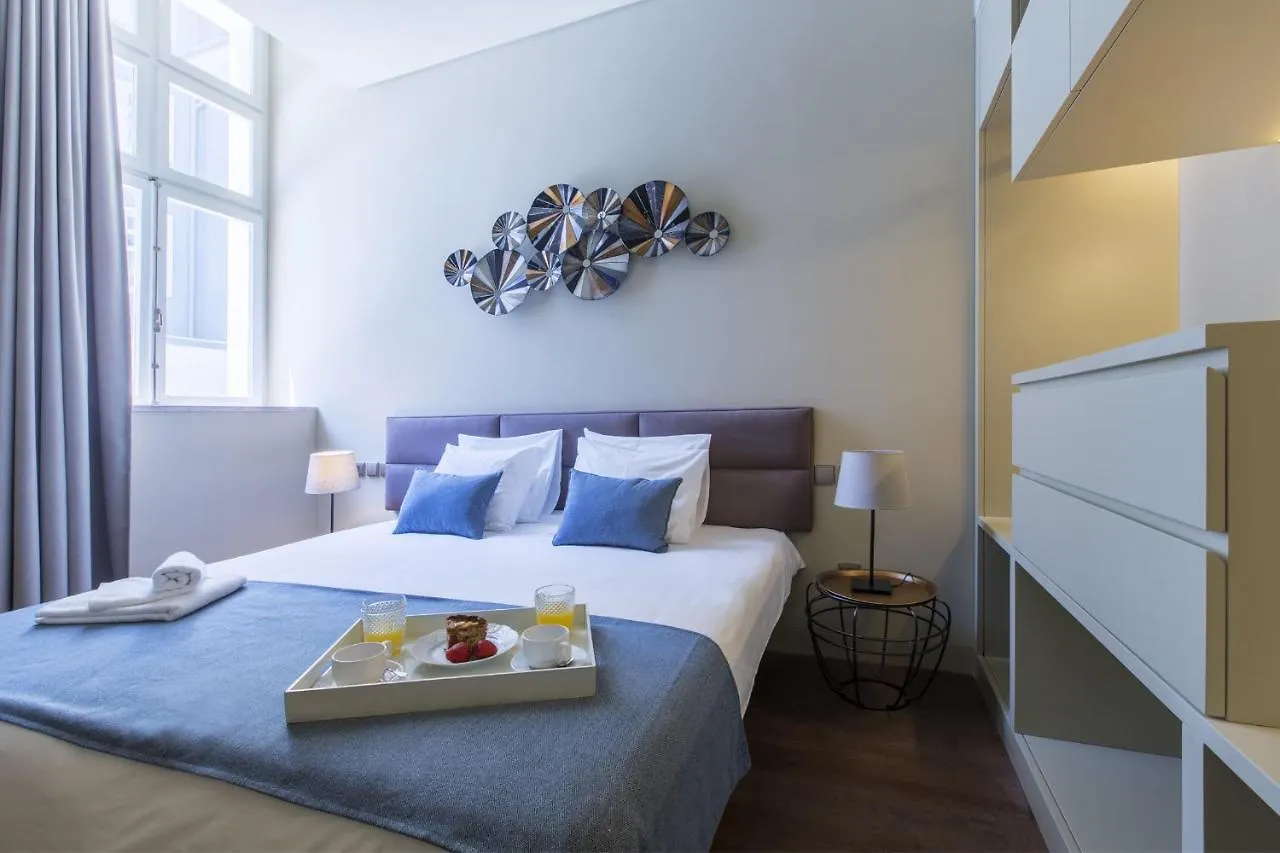 דירות Apt In Lisbon 8 Building - Lisbon Center