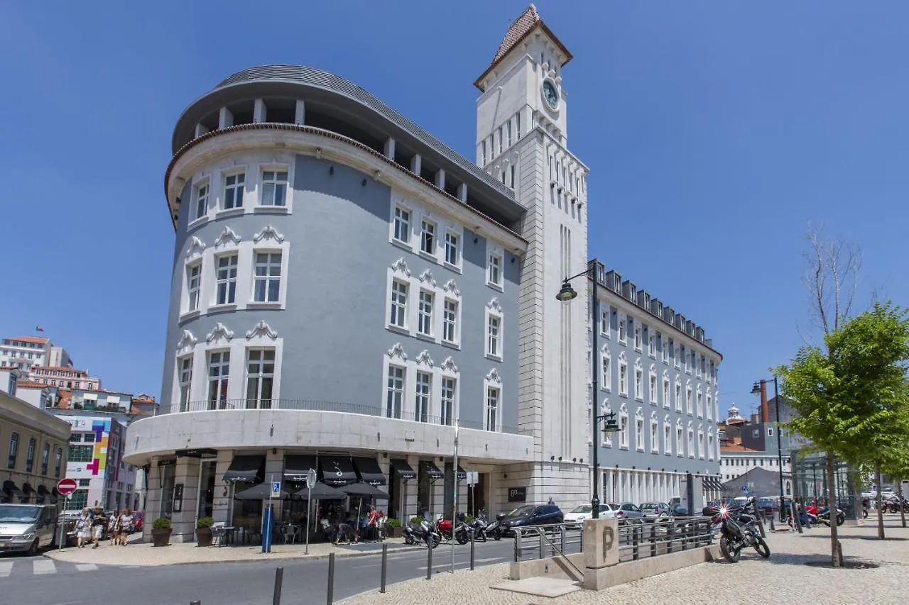 דירות Apt In Lisbon 8 Building - Lisbon Center