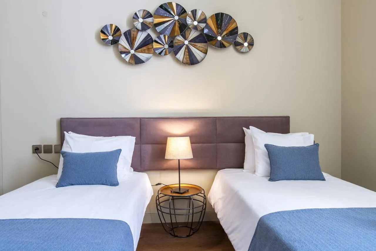 דירות Apt In Lisbon 8 Building - Lisbon Center