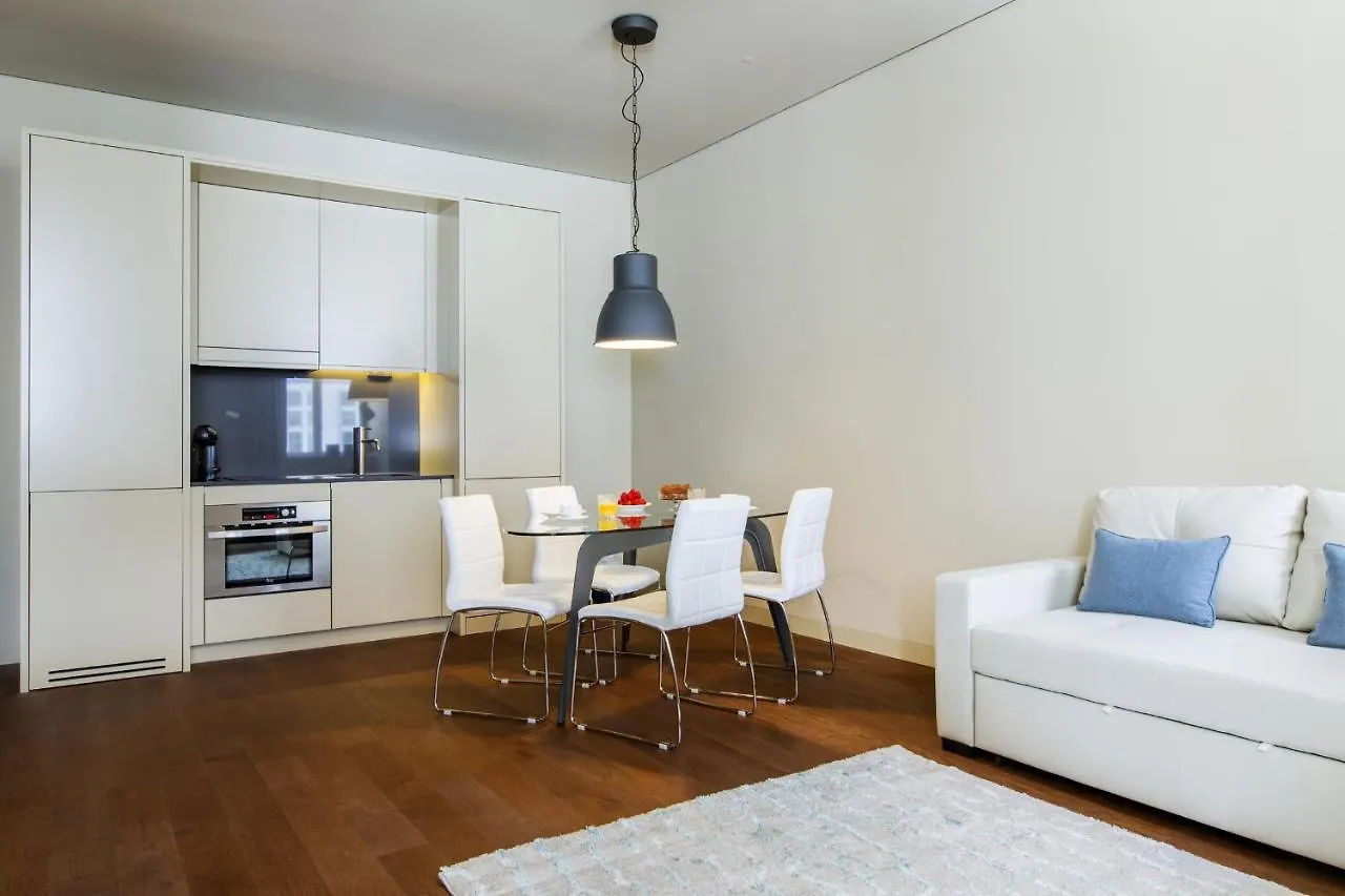 דירות Apt In Lisbon 8 Building - Lisbon Center