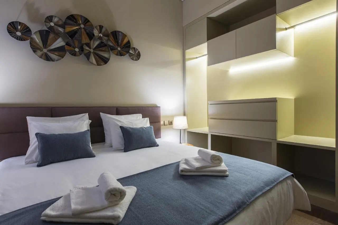 דירות Apt In Lisbon 8 Building - Lisbon Center פורטוגל