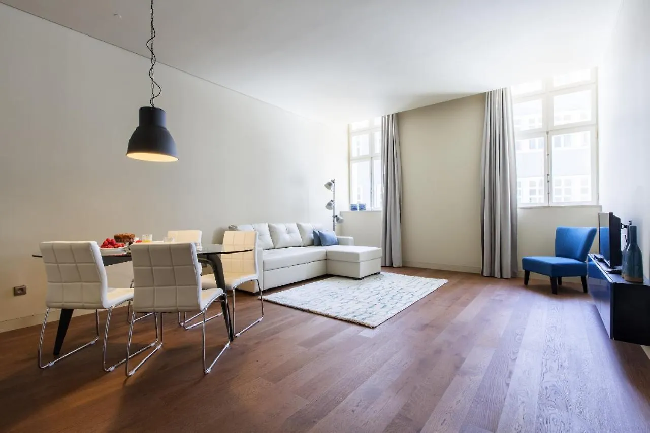 דירות Apt In Lisbon 8 Building - Lisbon Center פורטוגל