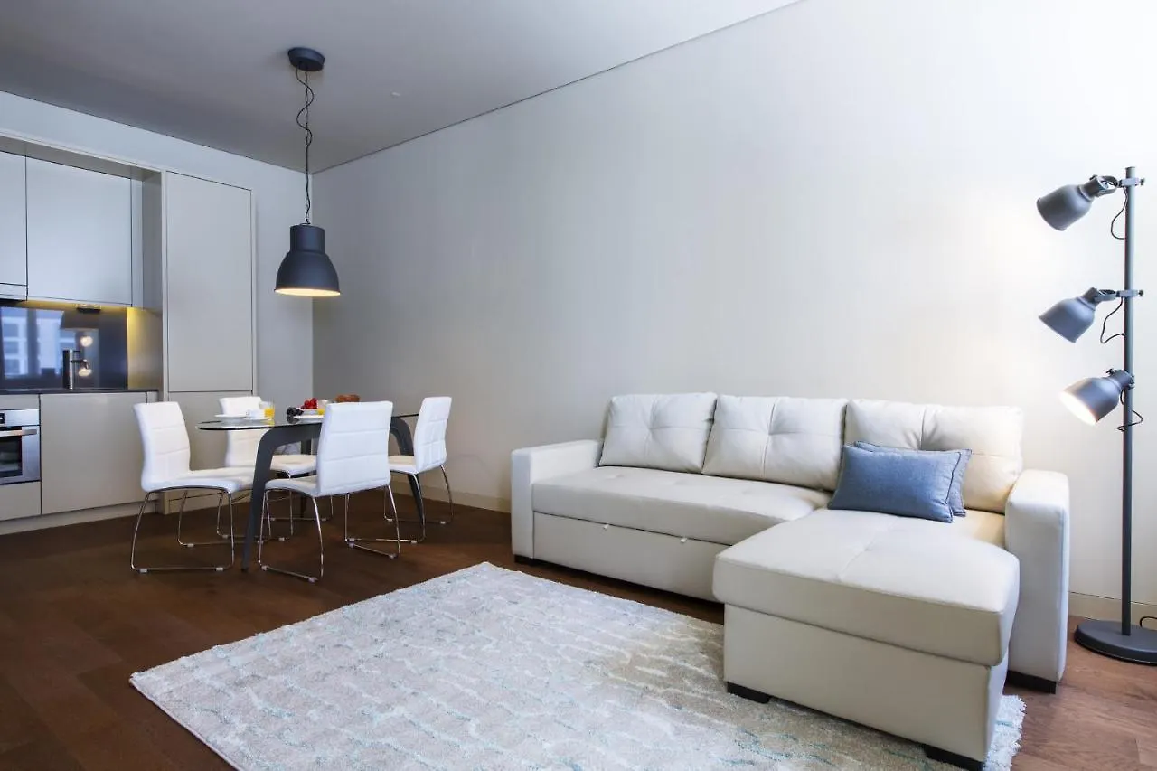 דירות Apt In Lisbon 8 Building - Lisbon Center