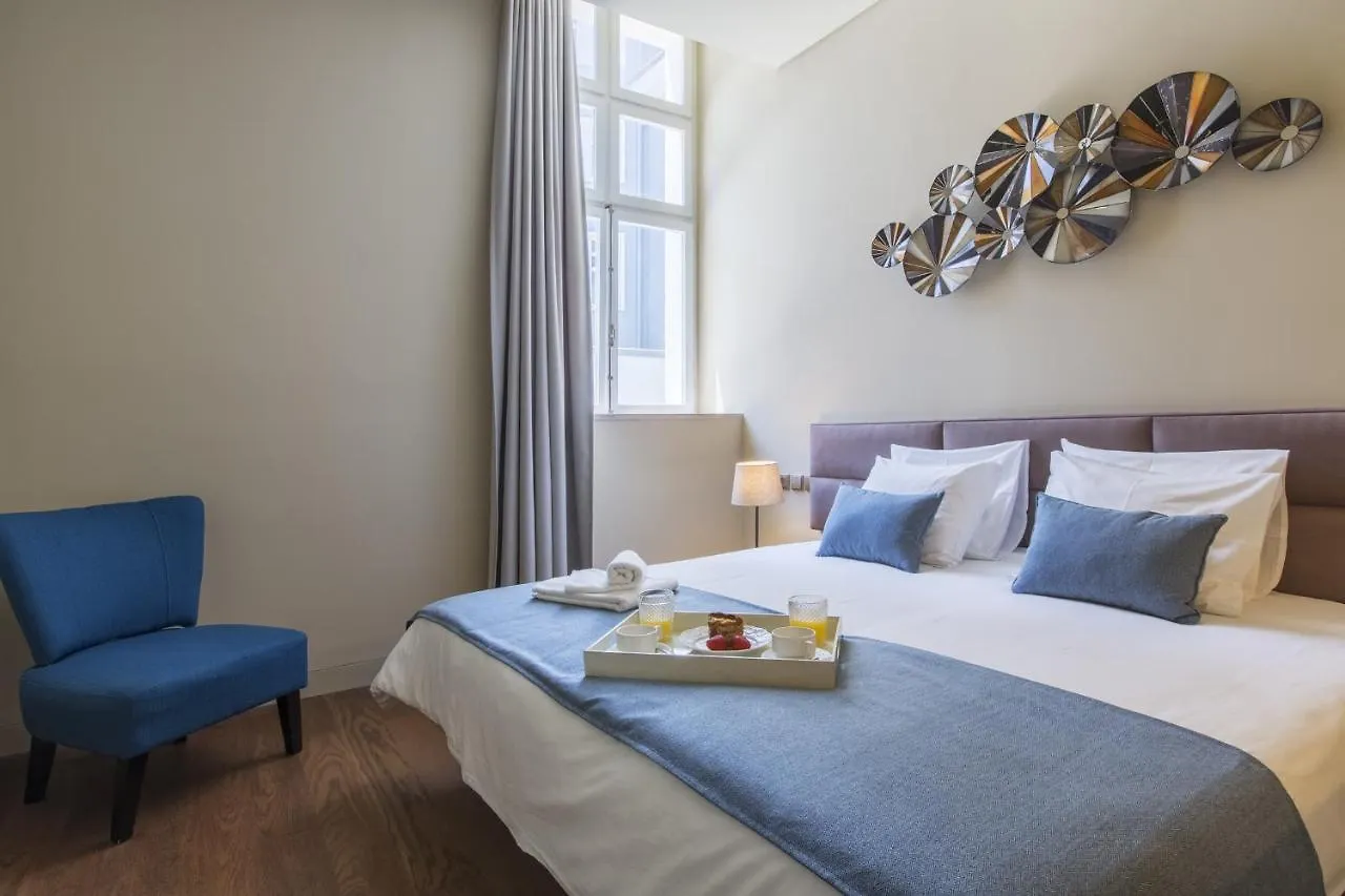 דירות Apt In Lisbon 8 Building - Lisbon Center 0*,