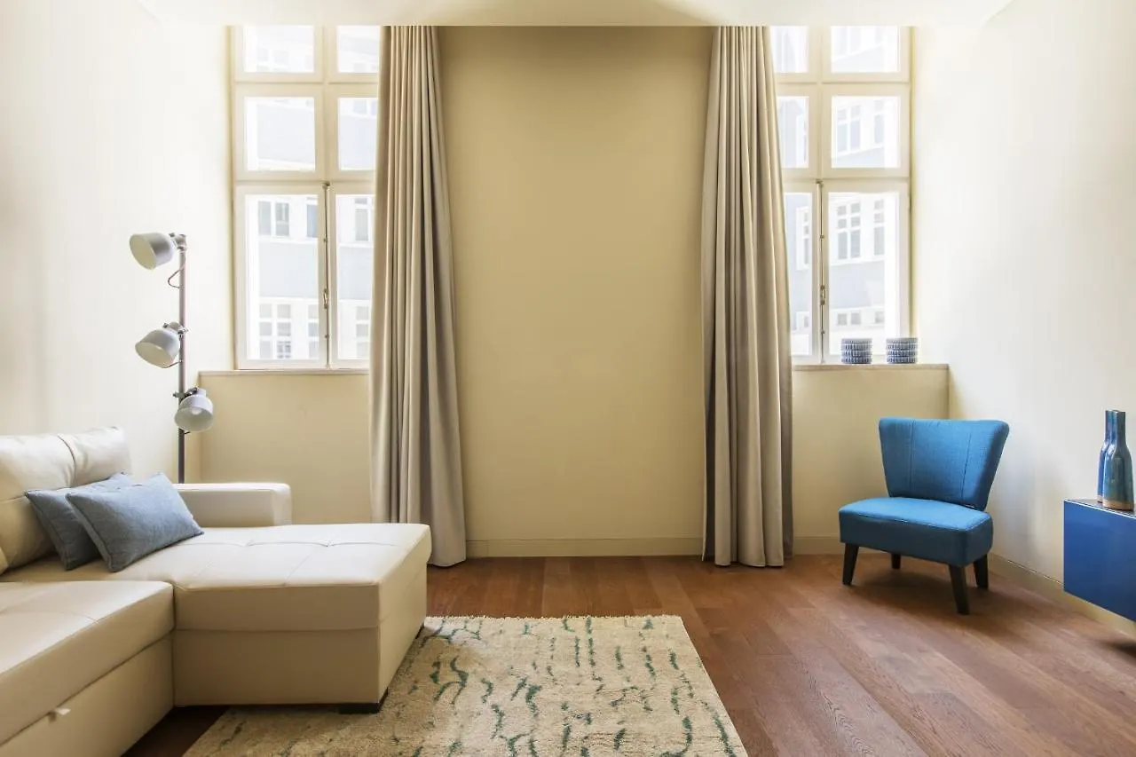דירות Apt In Lisbon 8 Building - Lisbon Center