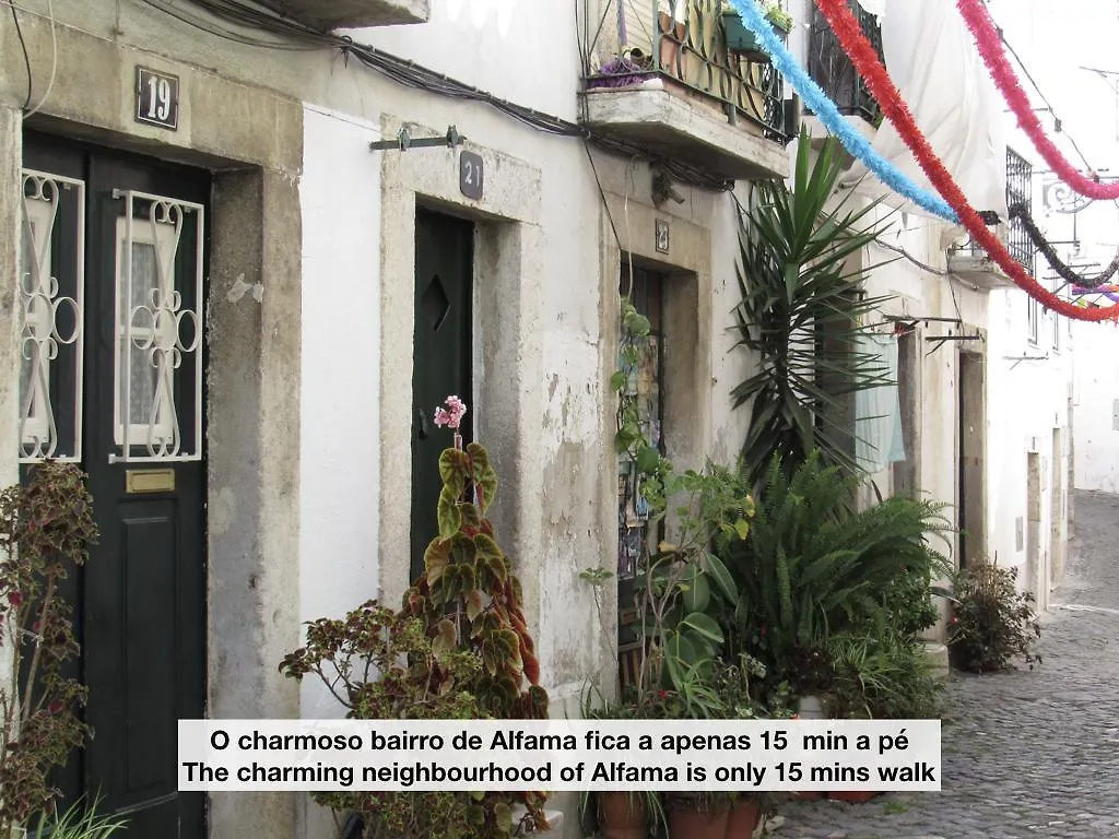 Apt In Lisbon 8 Building - Lisbon Center Apartment 0*,  Portugal