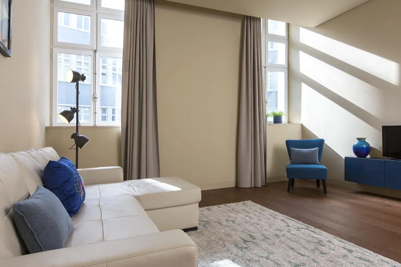 شقة Apt In Lisbon 8 Building - Lisbon Center