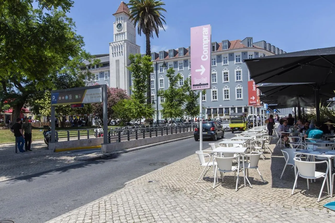 شقة Apt In Lisbon 8 Building - Lisbon Center البرتغال