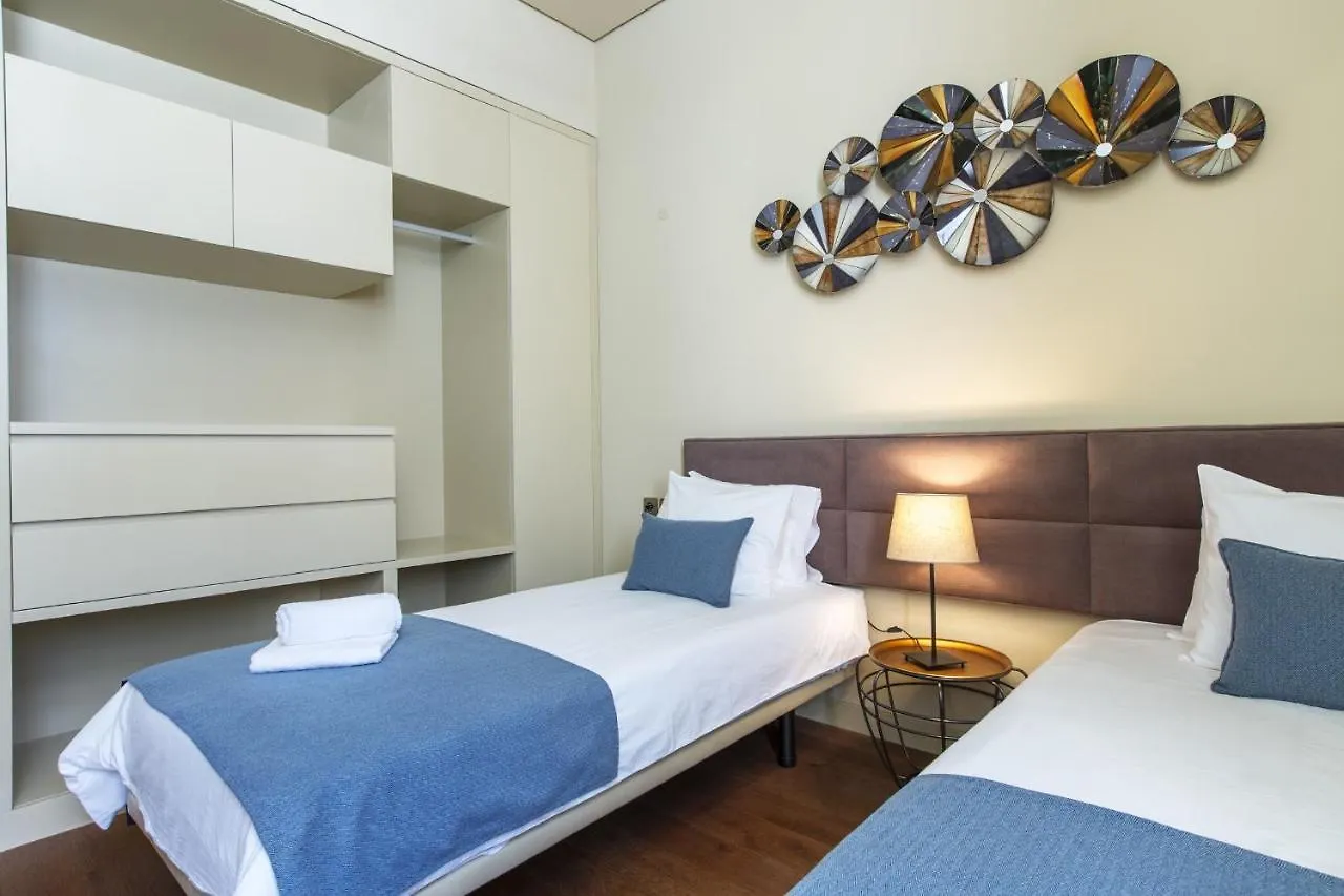 شقة Apt In Lisbon 8 Building - Lisbon Center